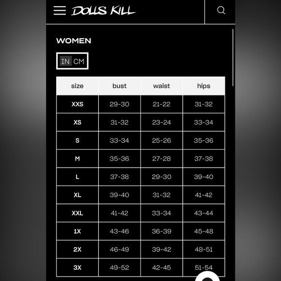 Dolls kill corset - Picture 5 of 5